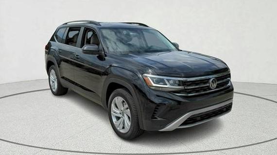 VOLKSWAGEN ATLAS 4MOTION 2021 1V2KR2CA0MC599564 image